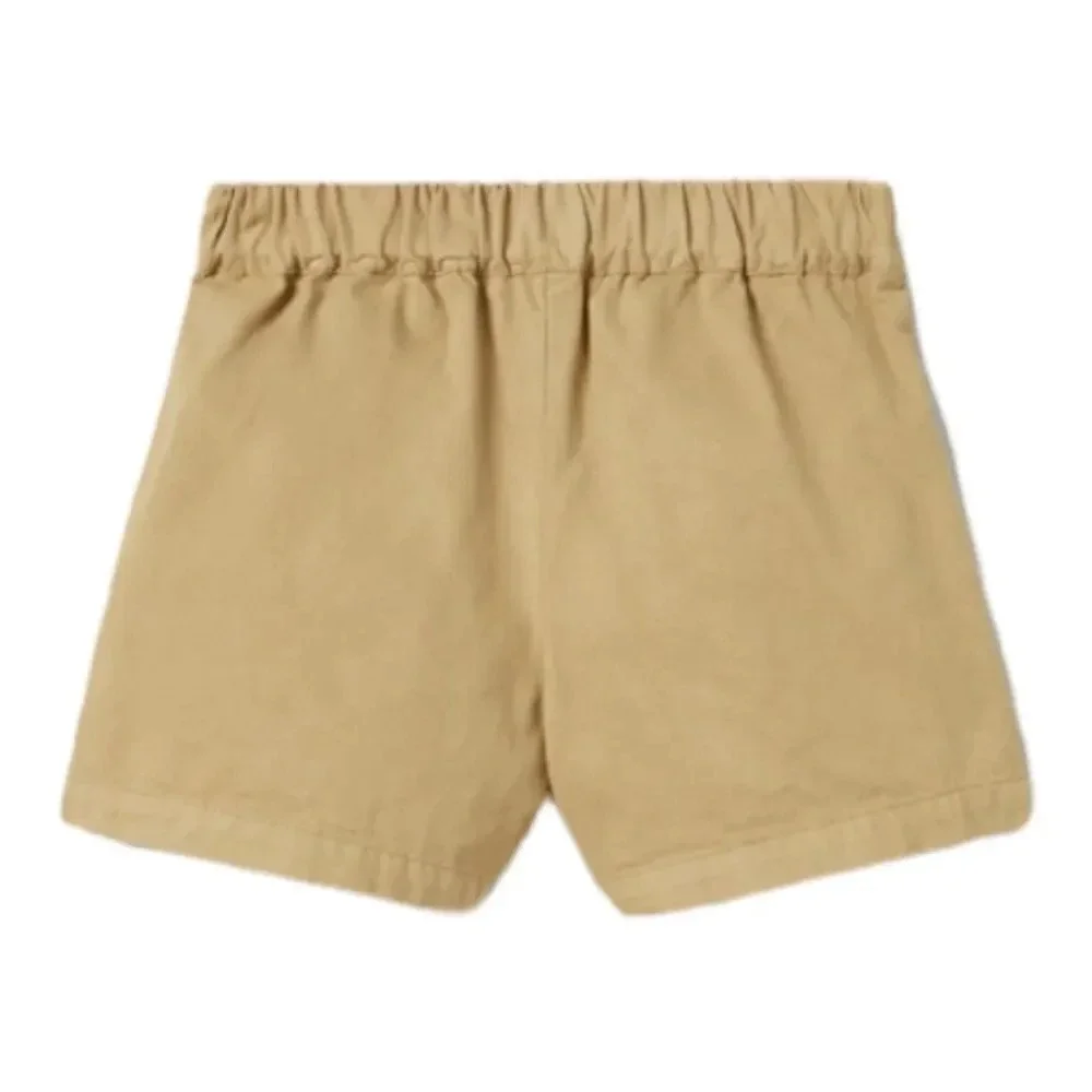 ZARA Kids | Beige | BOX PLEAT SKORT